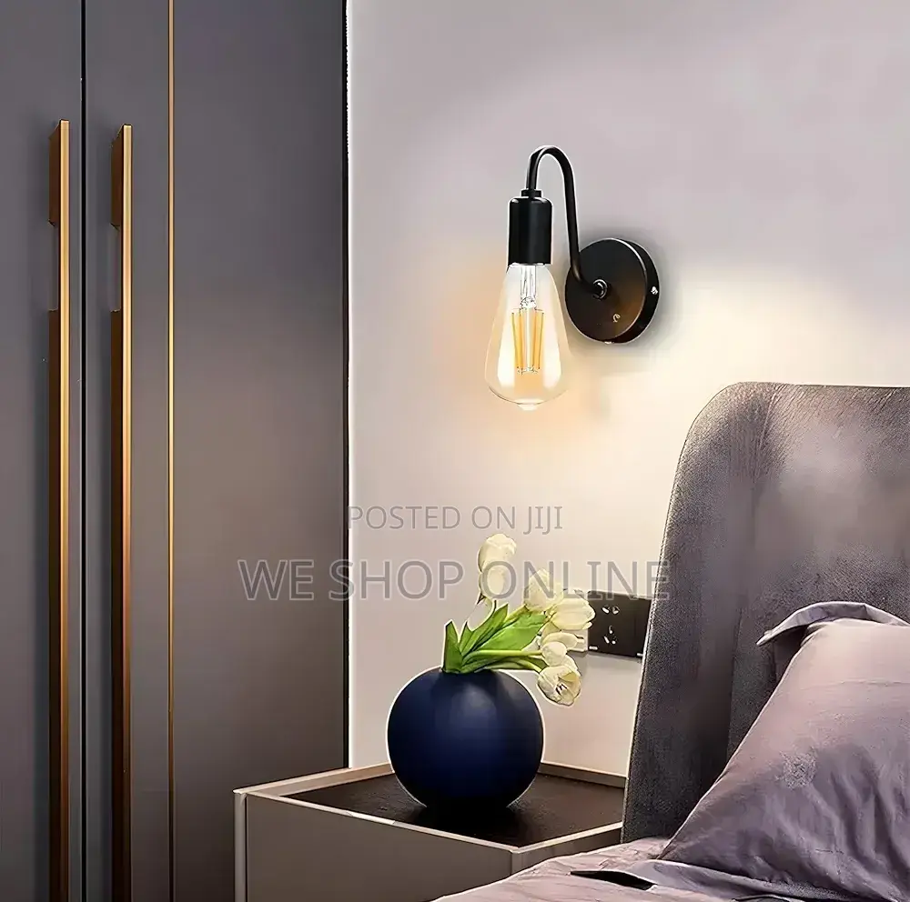 Metal Wall Lamp