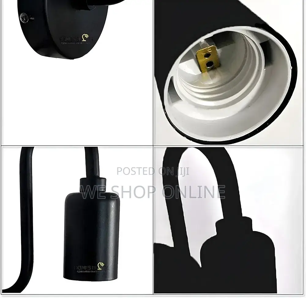 Metal Wall Lamp