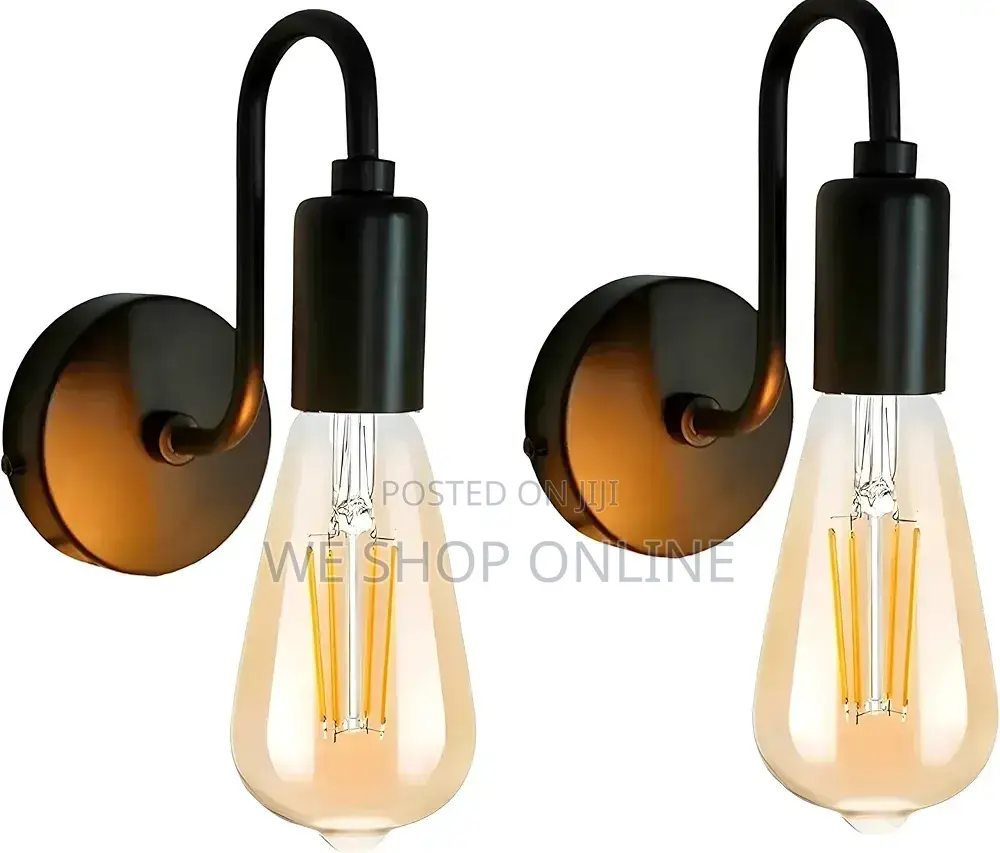 Metal Wall Lamp