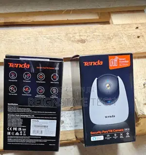 Tenda Cp3 Pro Camera 3mp