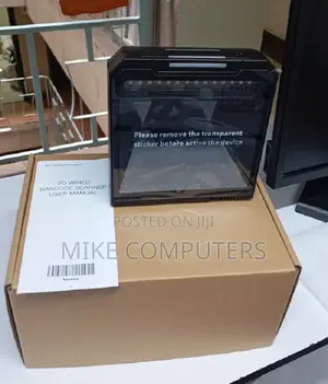 Xb-8808 Table Mount Scanner - Hands Free Pos Scanner