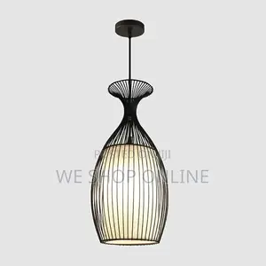 Birdcage Pendant Light