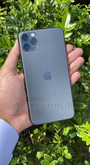 Apple iPhone 11 Pro 64 GB Gray