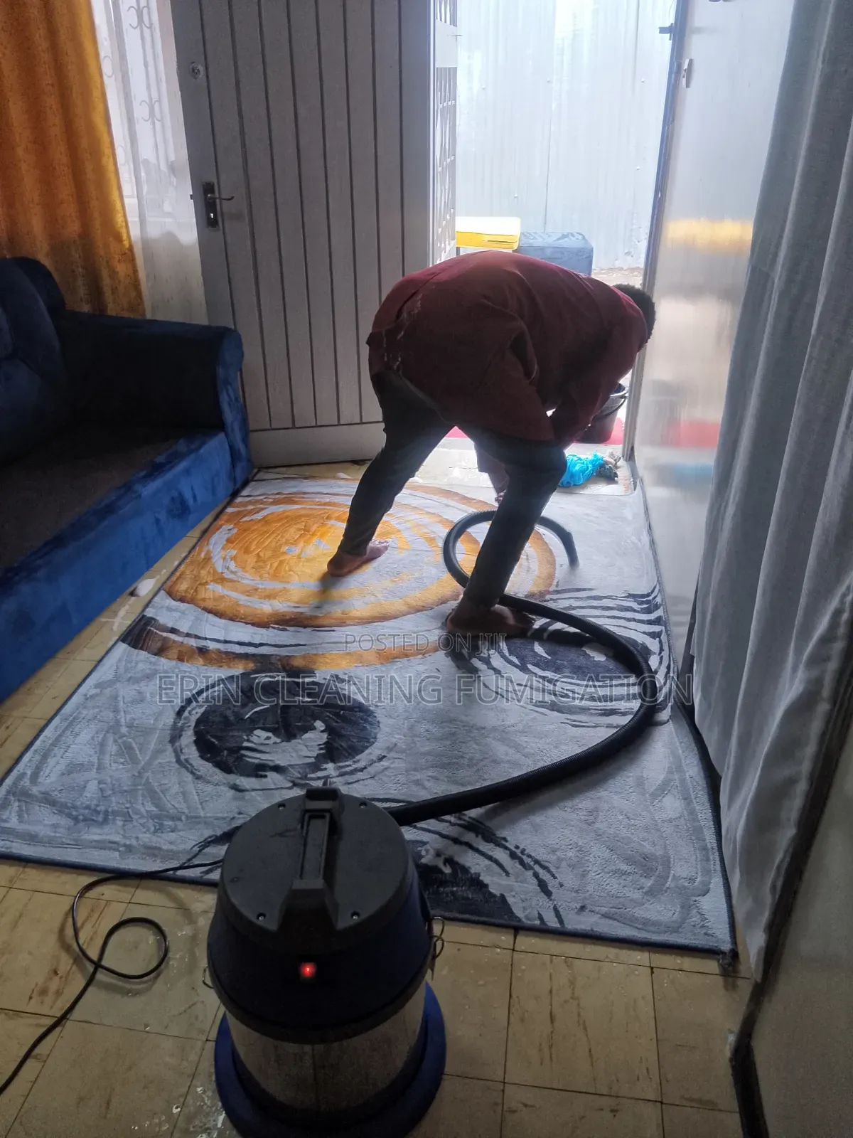 Quick Carpet Same Day Services
