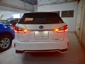 Lexus RX 450hL Luxury AWD 2018