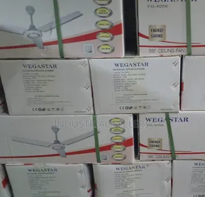 Wega Ceiling Fans 56"