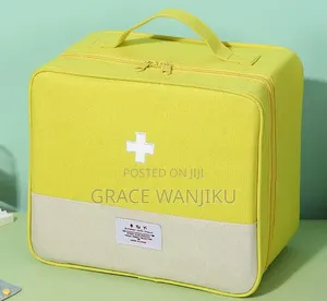 First Aid Bag Spacious Organized –