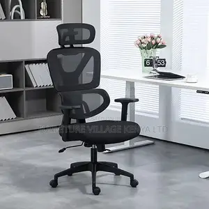 Orthopedic Mesh Ergonomic Office Desk Chair