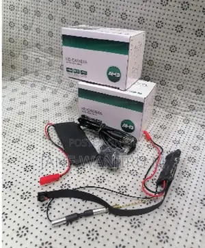 Android Support 1080 Full Hd Wifi Spy Pin Hole Camera
