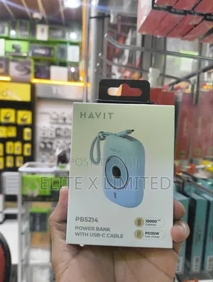 Havit Pb5214 Powerbank