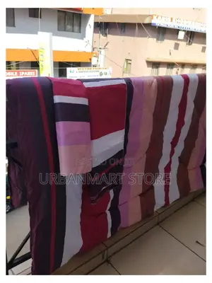 5×6 Unbinded Duvet Set With Bedsheet Pillowcase