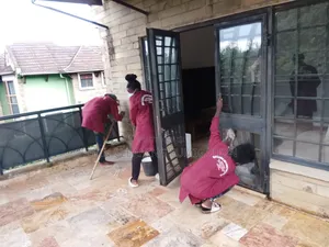 Compound Cleaning in General House