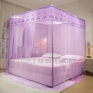 Modern Bed Canopy Net