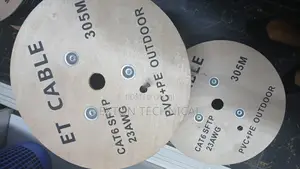 Outdoor Network Cable Cat6 SFTP 305 M/100ft