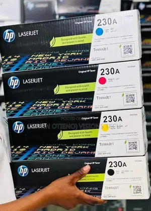 Hp 230a for Use in Hp 4303/4203 Printer