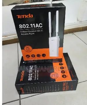Tenda Oap 1200ac Wifi Access Point Indoor\Outdor
