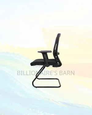 The Barn Origin Visitor Chair Durable Ergonomic Office