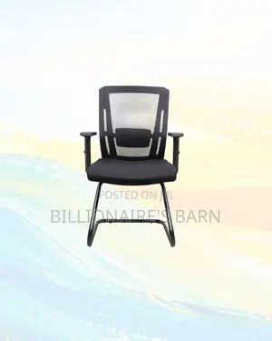 The Barn Origin Visitor Chair Durable Ergonomic Office