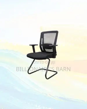 The Barn Origin Visitor Chair Durable Ergonomic Office