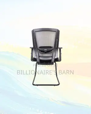 The Barn Origin Visitor Chair Durable Ergonomic Office