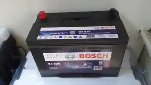 N70 12v 70ah 320a (En) Bosch Battery