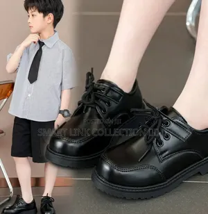 *Boys School Shoes*