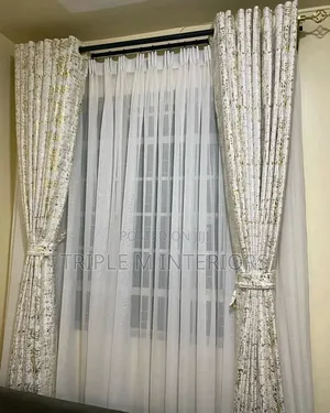 Rich Color Velvet Curtains