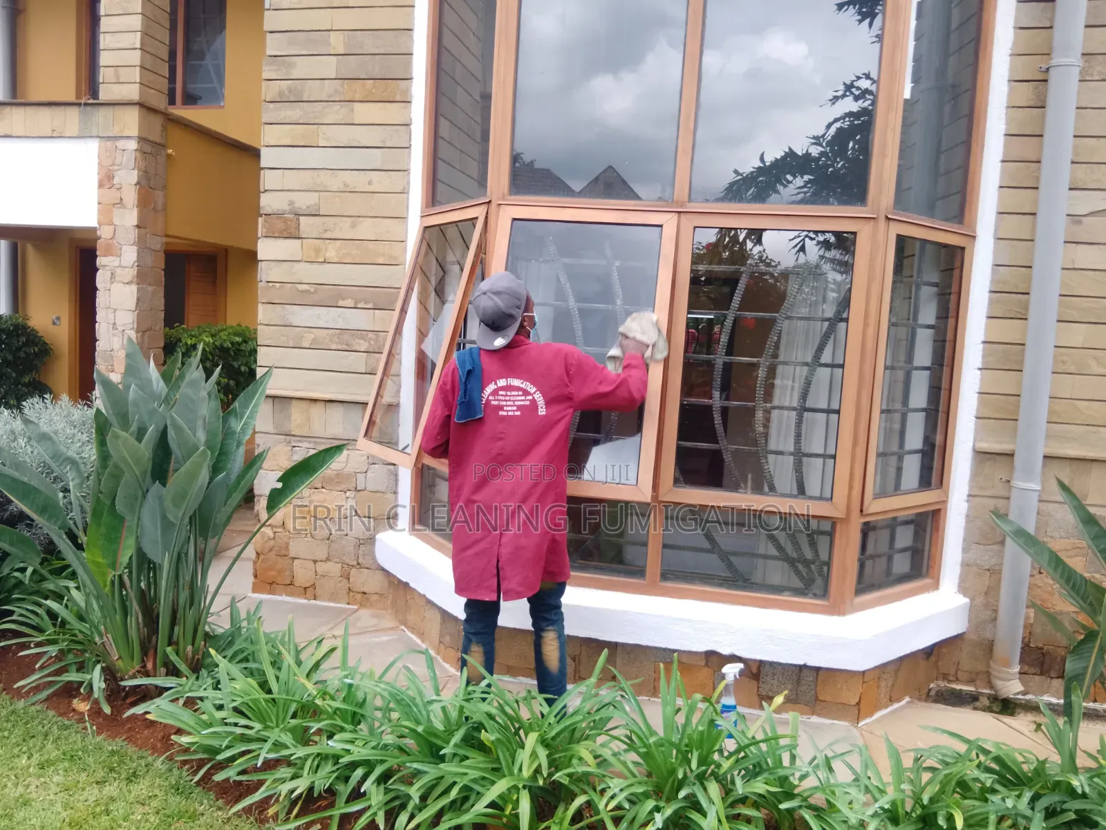 General Cleaning Services Mostly Deep