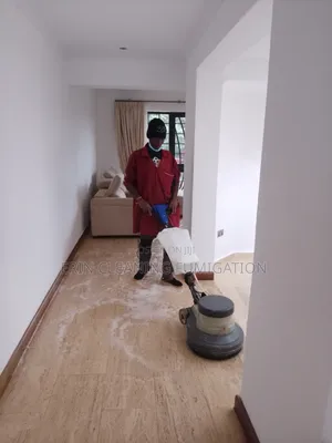 General Cleaning Services Mostly Deep