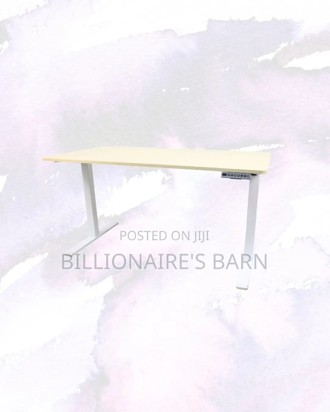 Create a Smarter Space With a Desk Clean Cable-Friendly Workspace