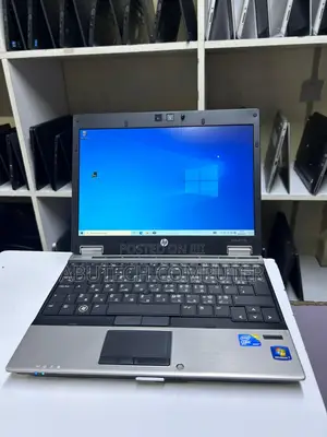 Laptop HP EliteBook 2540P 4GB Intel Core i7 SSD 128GB