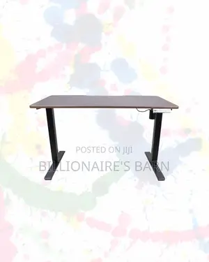 Create a Smarter Space With a Desk Clean Cable-Friendly Workspace
