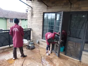 Deep Cleaning in Houses and Apartments