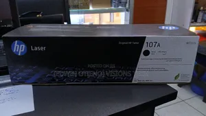 Quality 107a Black Toner