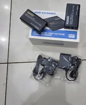 Fj-Hea60 Hdmi Extender Hd Plug and Play Support 1920*1080 at 60hz 1080p