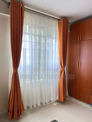 Serene Style Home Curtain Collection