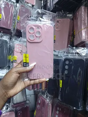 Fashionscase Silicone Mobile Phone Case