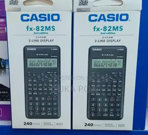 Scientific Calculator Fx 82ms Good Quality