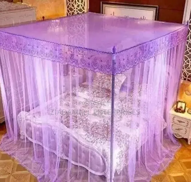 4 Stand Mosquito Net Size 4*6