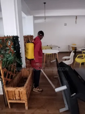 Fumigation Quickly Done Cleaning Services