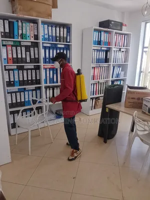 Fumigation Quickly Done Cleaning Services