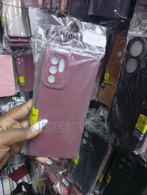 Fashion Case" Matte Liquid Silicone Phone Cove
