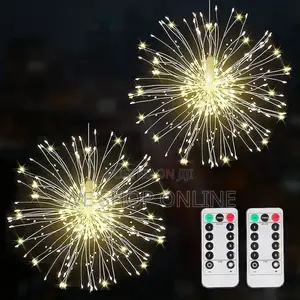 Fireworks String Lights 3m