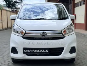 Nissan Dayz 2019 White