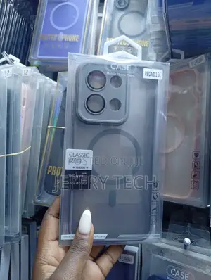 Classic Series Mobile Phone Case Designed for the Xiaomi Redmi 15c.