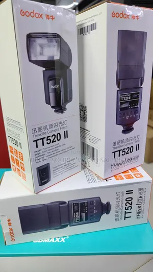 Godox Godox Thinklite Tt520 Ii :