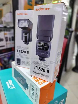 Godox Godox Thinklite Tt520 Ii :
