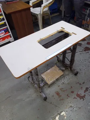 Sewing Machine Table Imported