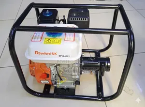 Heavy Duty Benford-Uk Concrete Vibrator With Poker Shaft