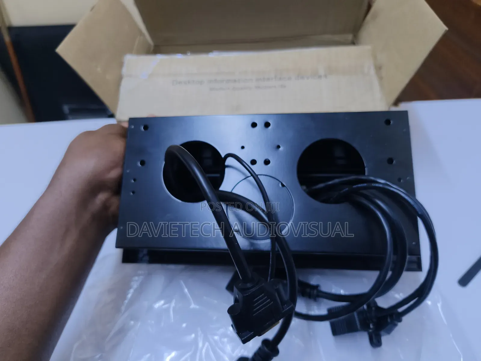 Table Popup Box ,